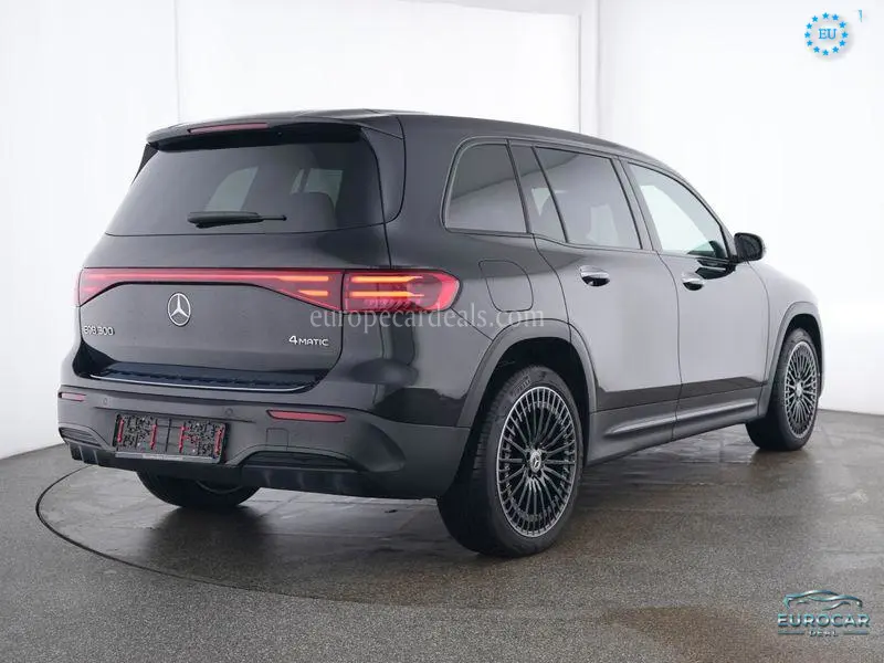 Mercedes-Benz EQB