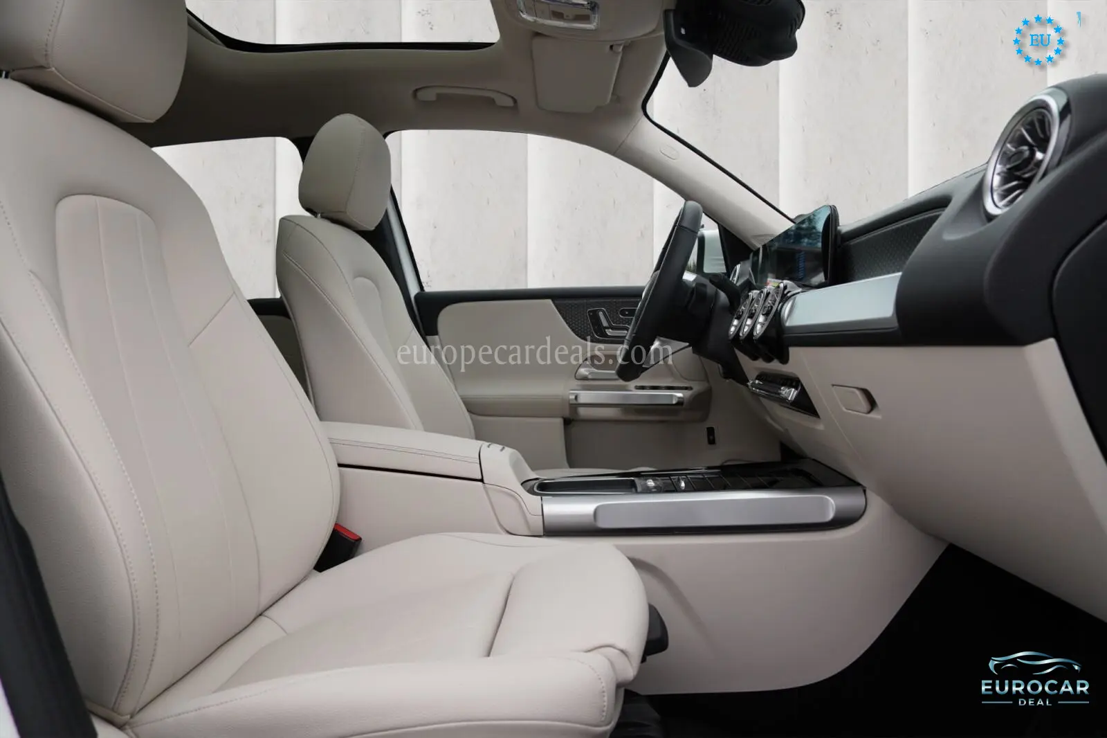 Mercedes-Benz EQB