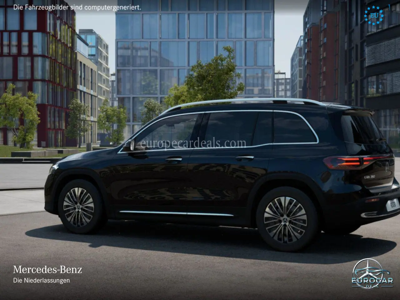Mercedes-Benz EQB