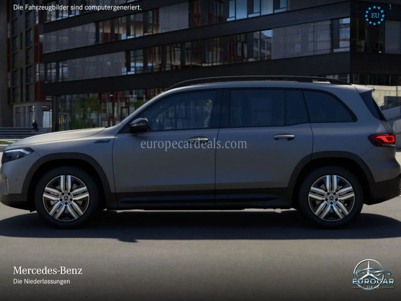 Mercedes-Benz EQB