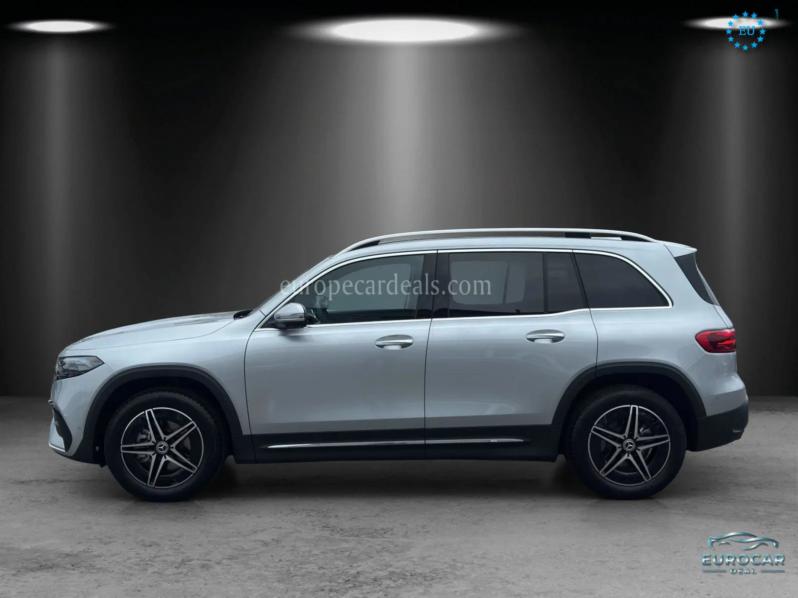 Mercedes-Benz EQB