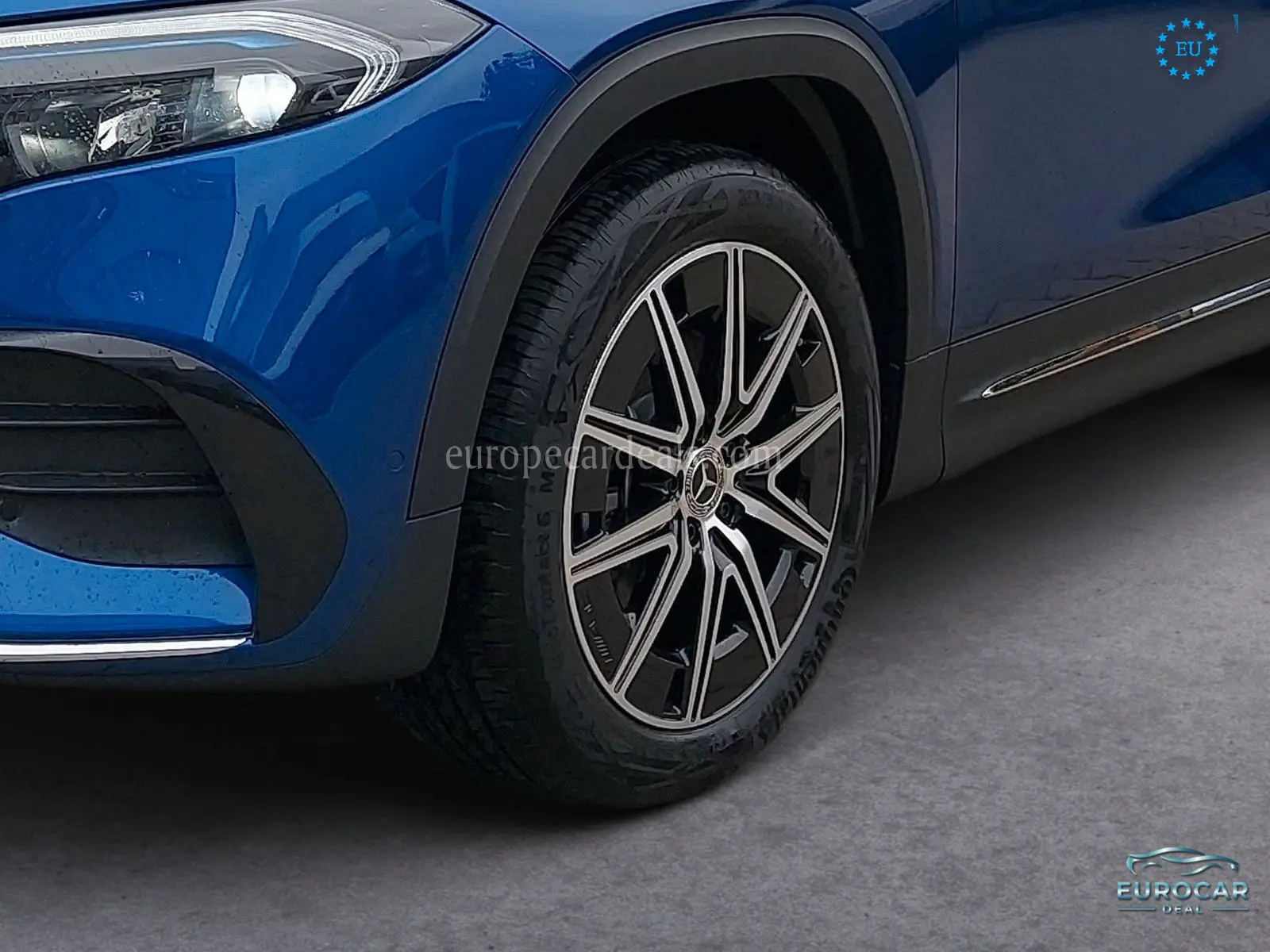 Mercedes-Benz EQB