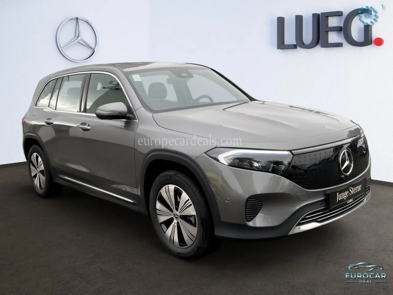 Mercedes-Benz EQB