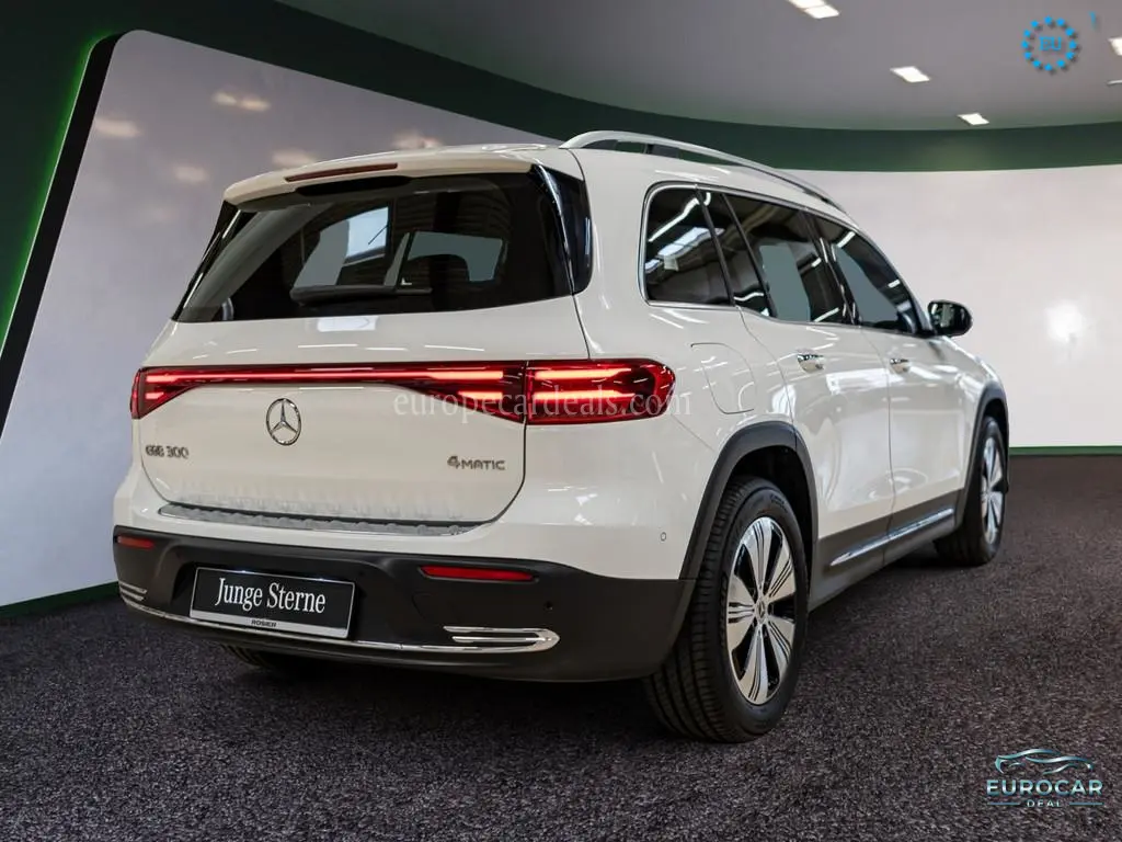 Mercedes-Benz EQB