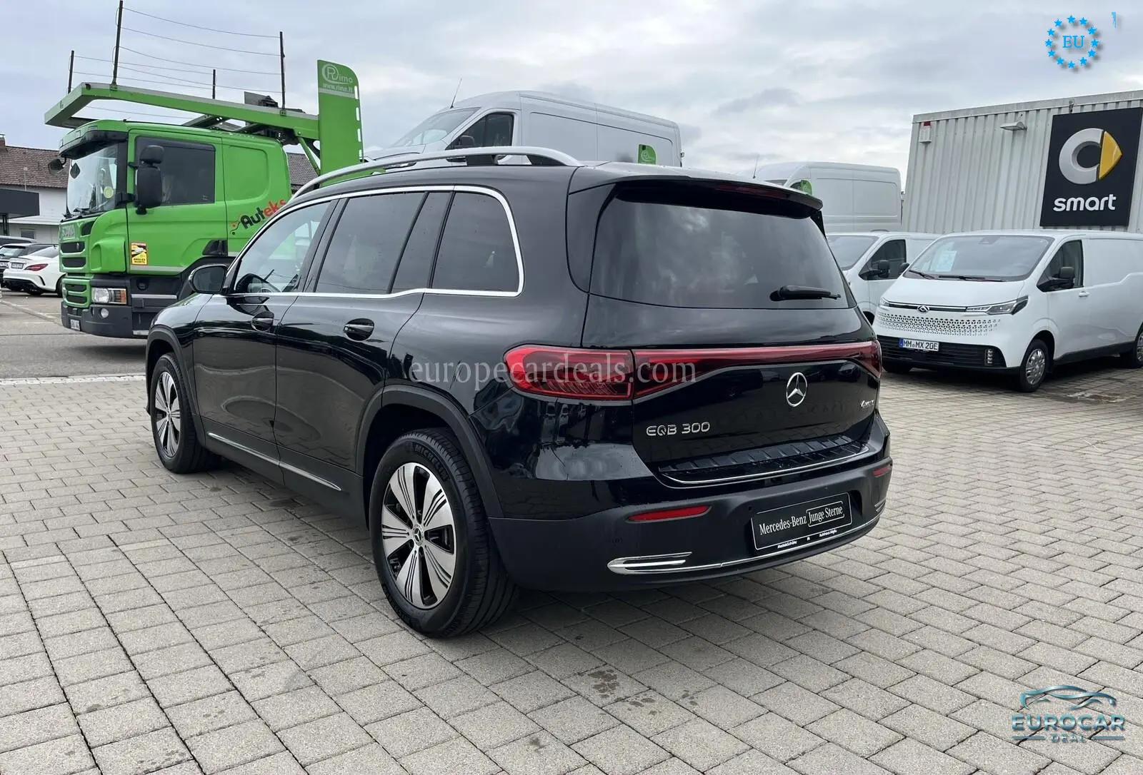 Mercedes-Benz EQB