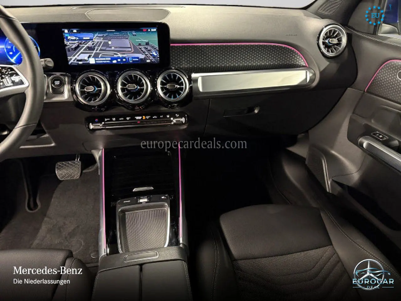 Mercedes-Benz EQB