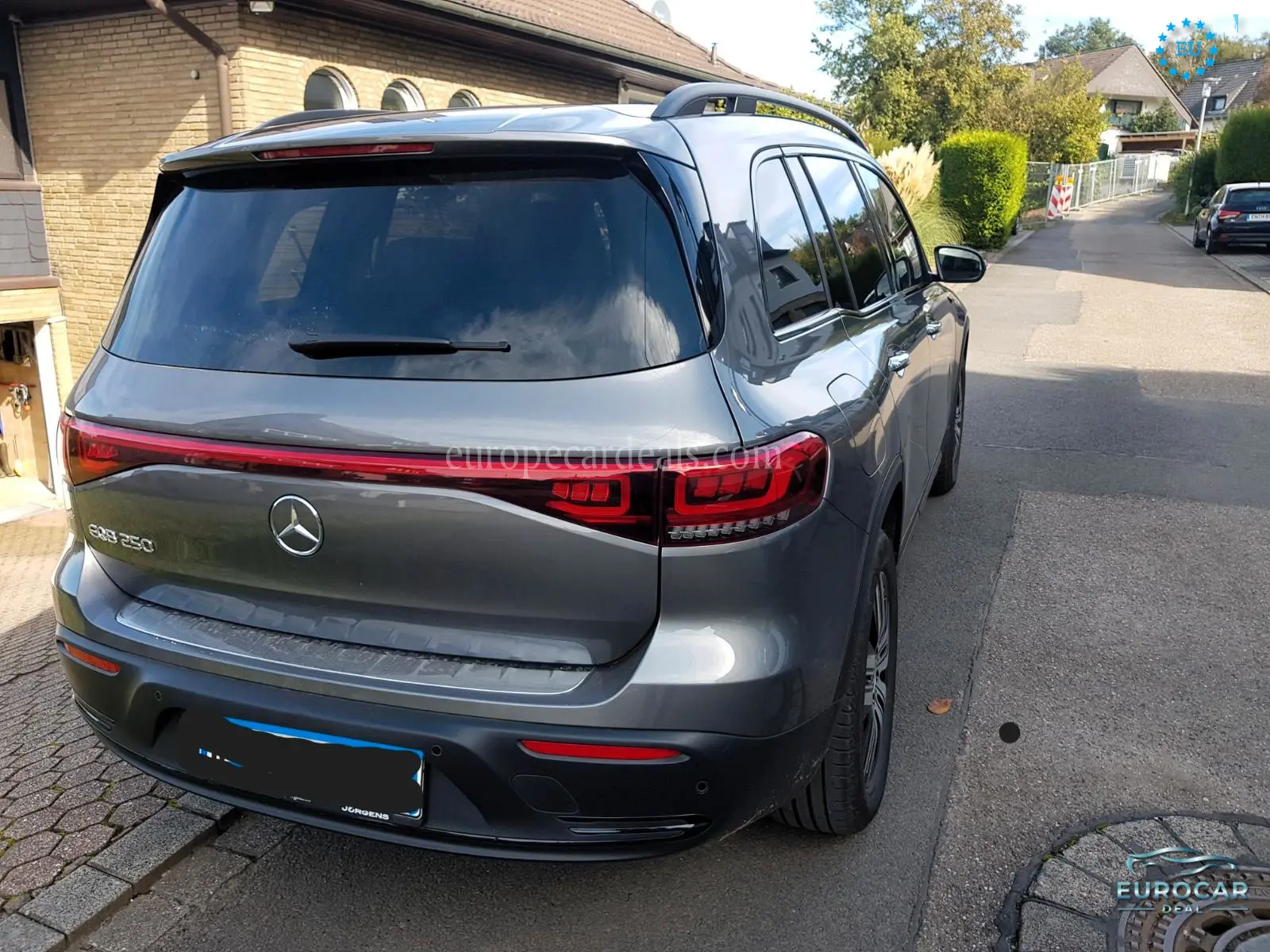 Mercedes-Benz EQB
