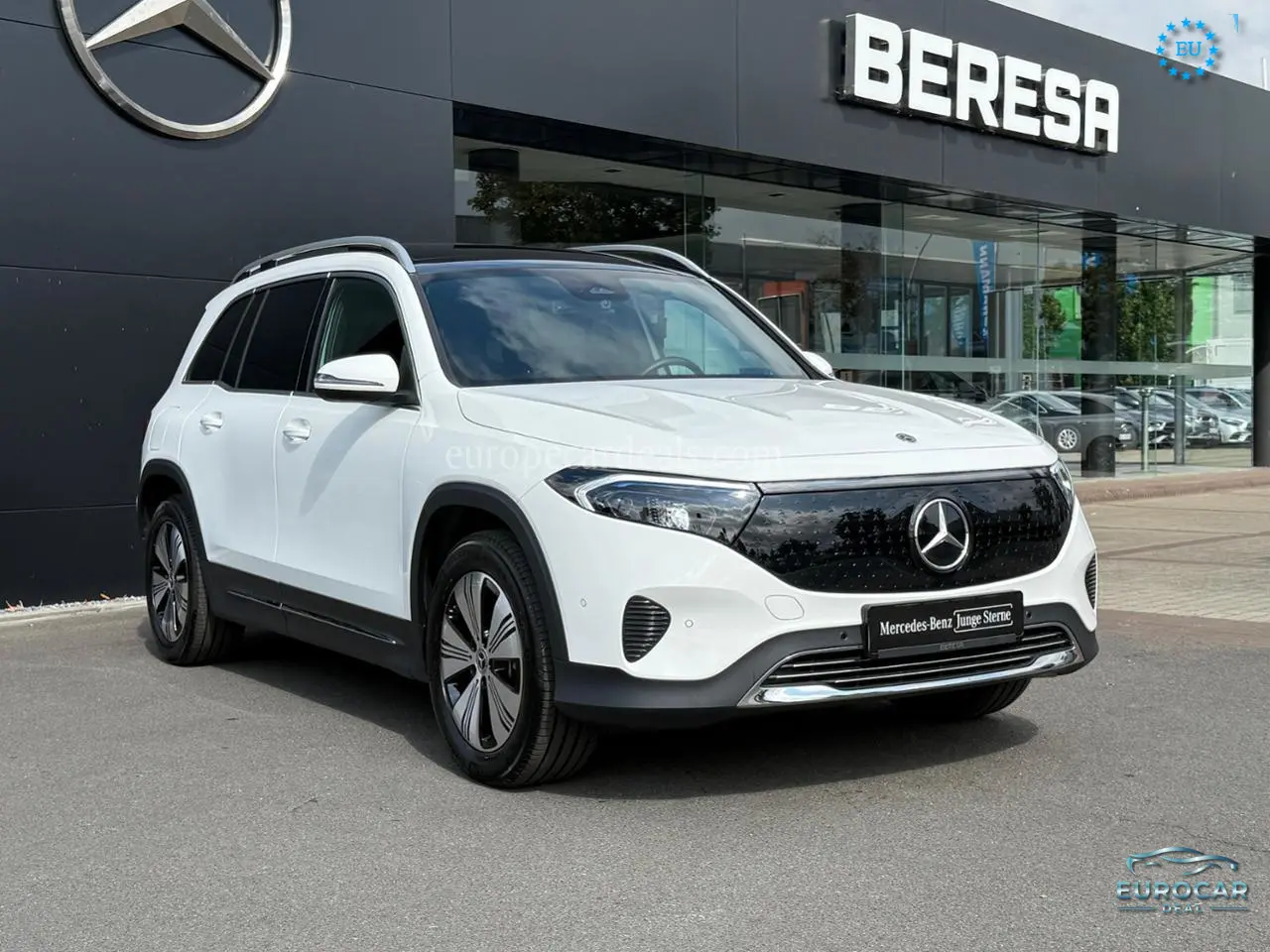 Mercedes-Benz EQB