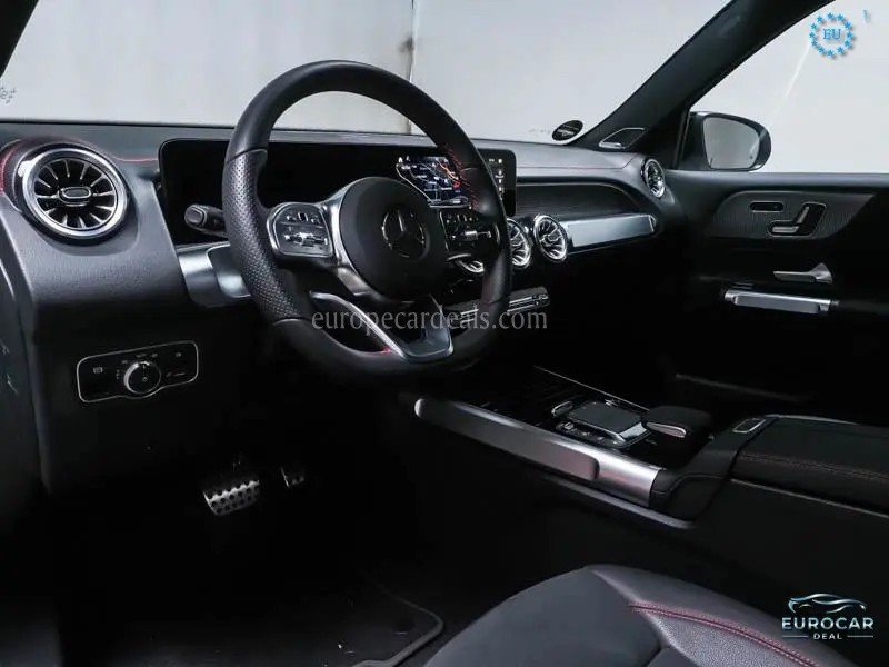 Mercedes-Benz EQB