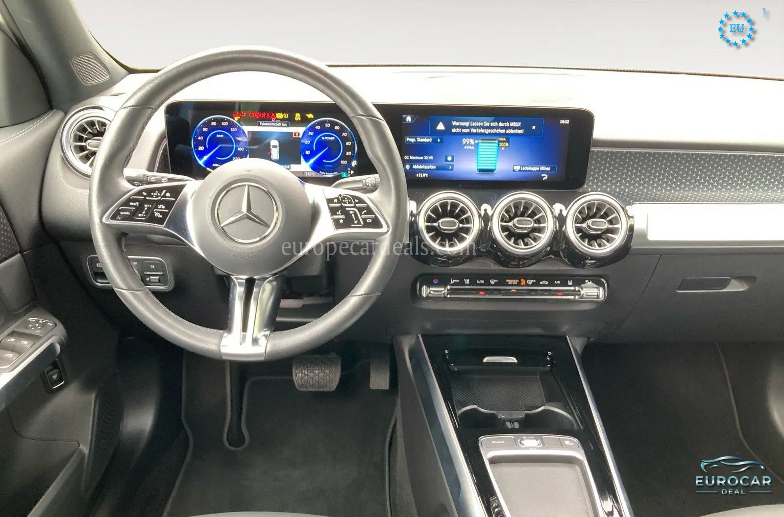 Mercedes-Benz EQB