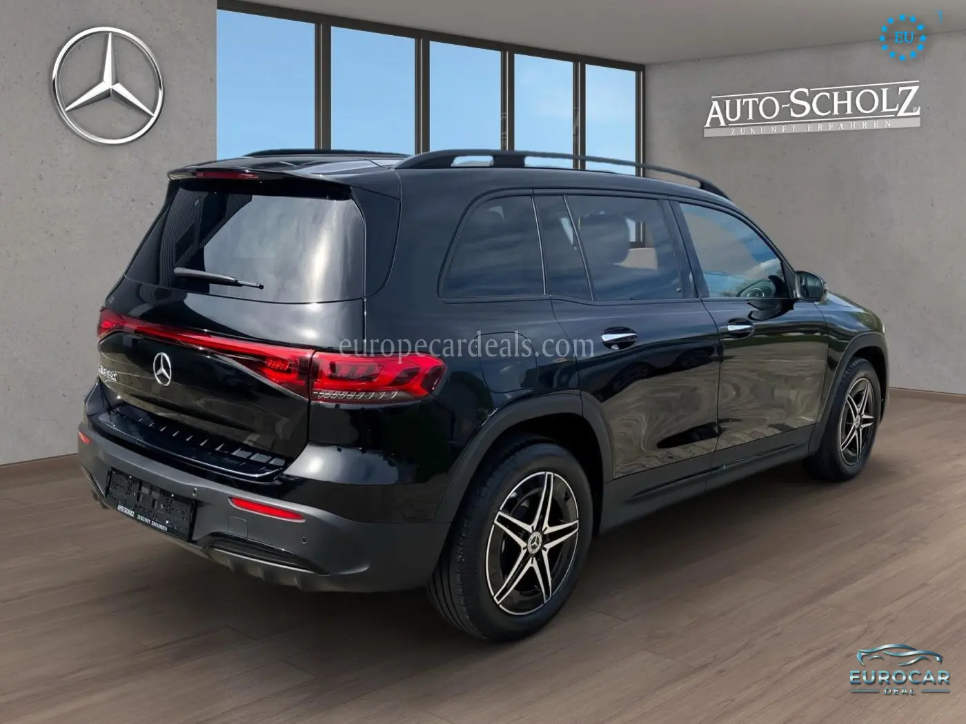 Mercedes-Benz EQB