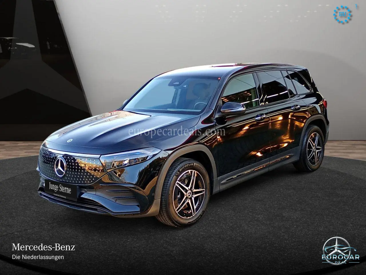 Mercedes-Benz EQB