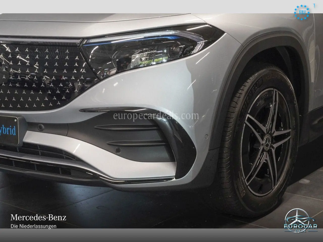 Mercedes-Benz EQB