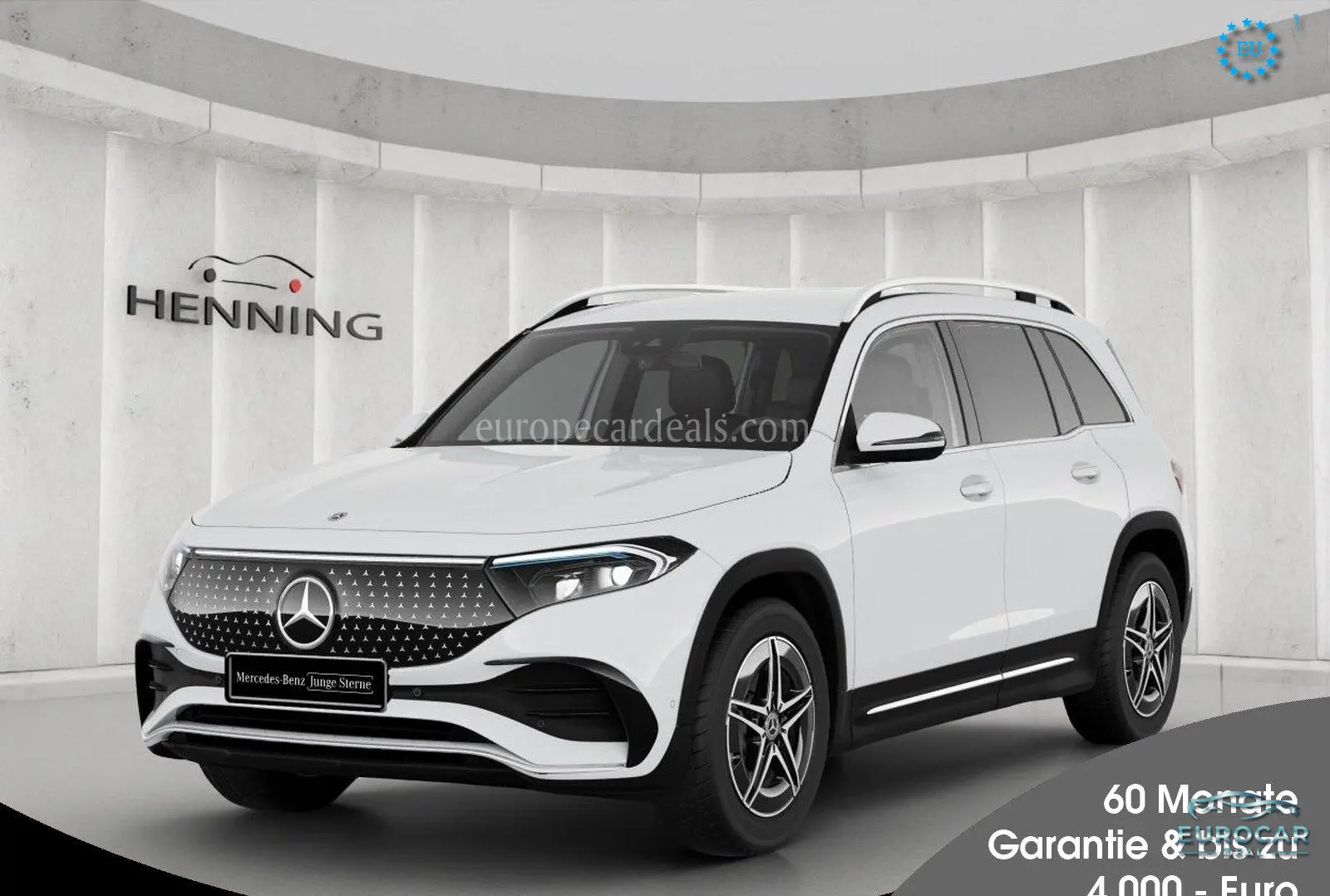 Mercedes-Benz EQB