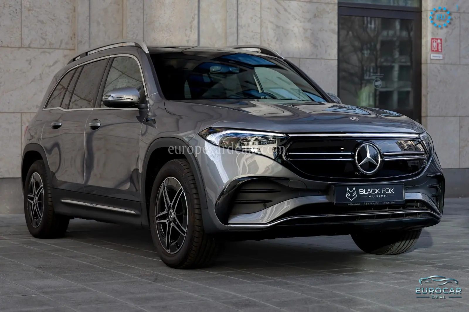 Mercedes-Benz EQB