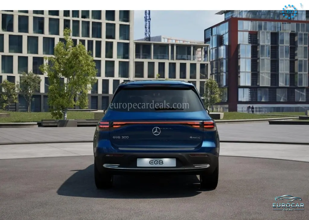 Mercedes-Benz EQB
