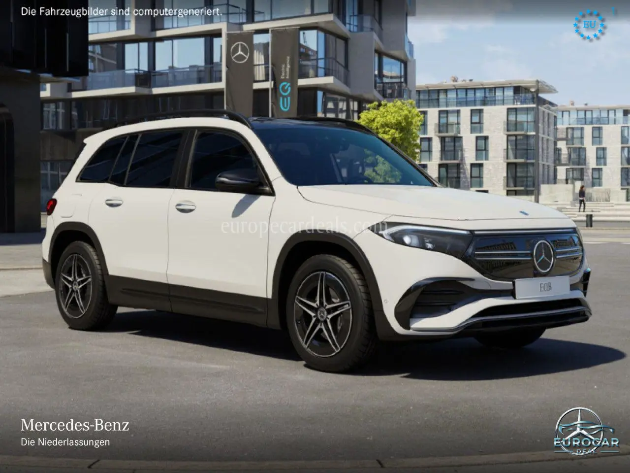 Mercedes-Benz EQB