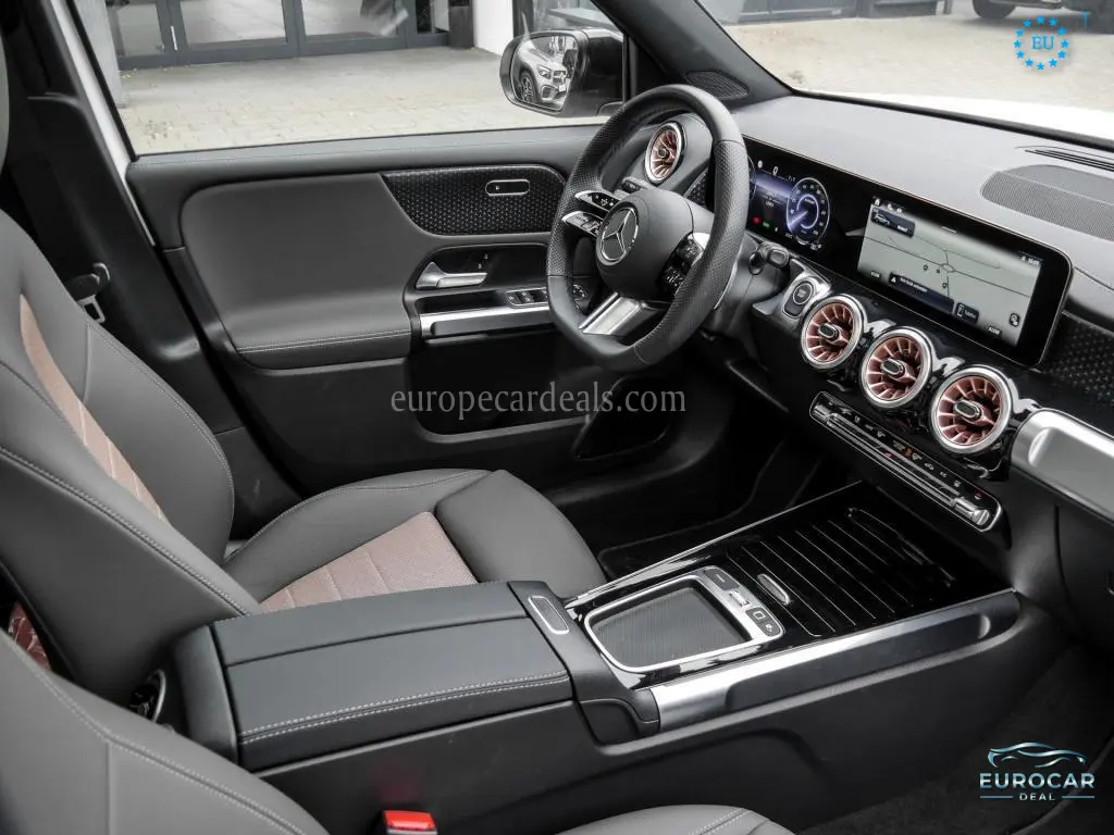Mercedes-Benz EQB
