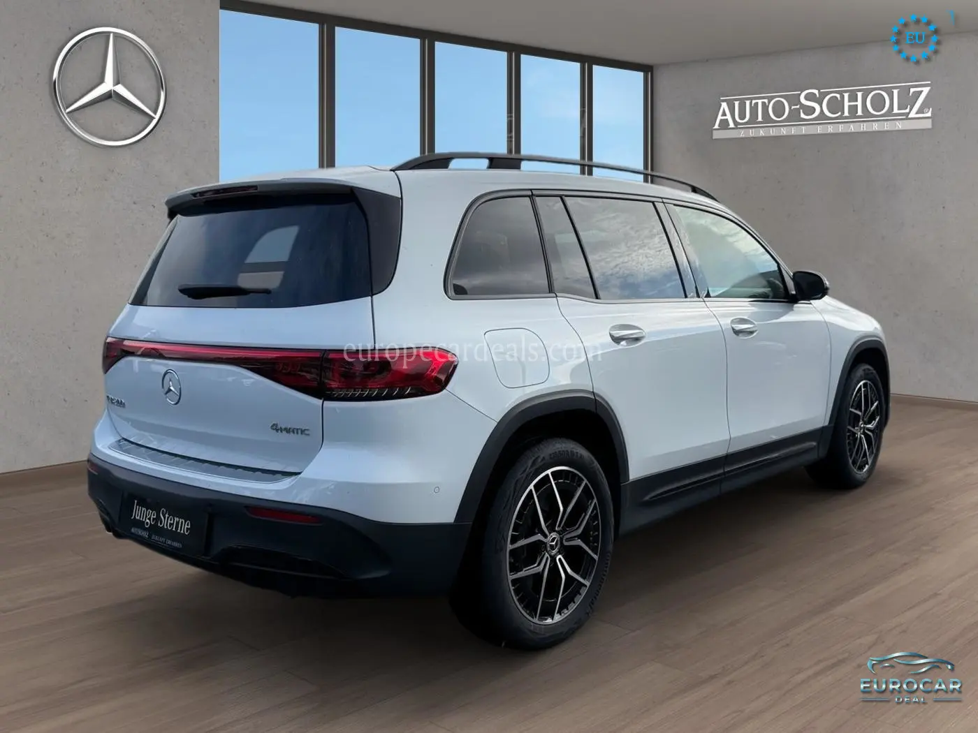 Mercedes-Benz EQB