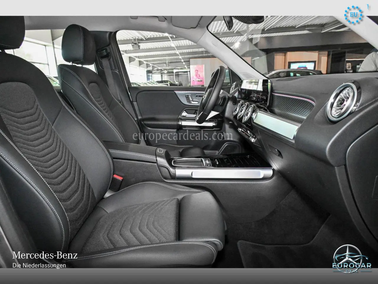 Mercedes-Benz EQB