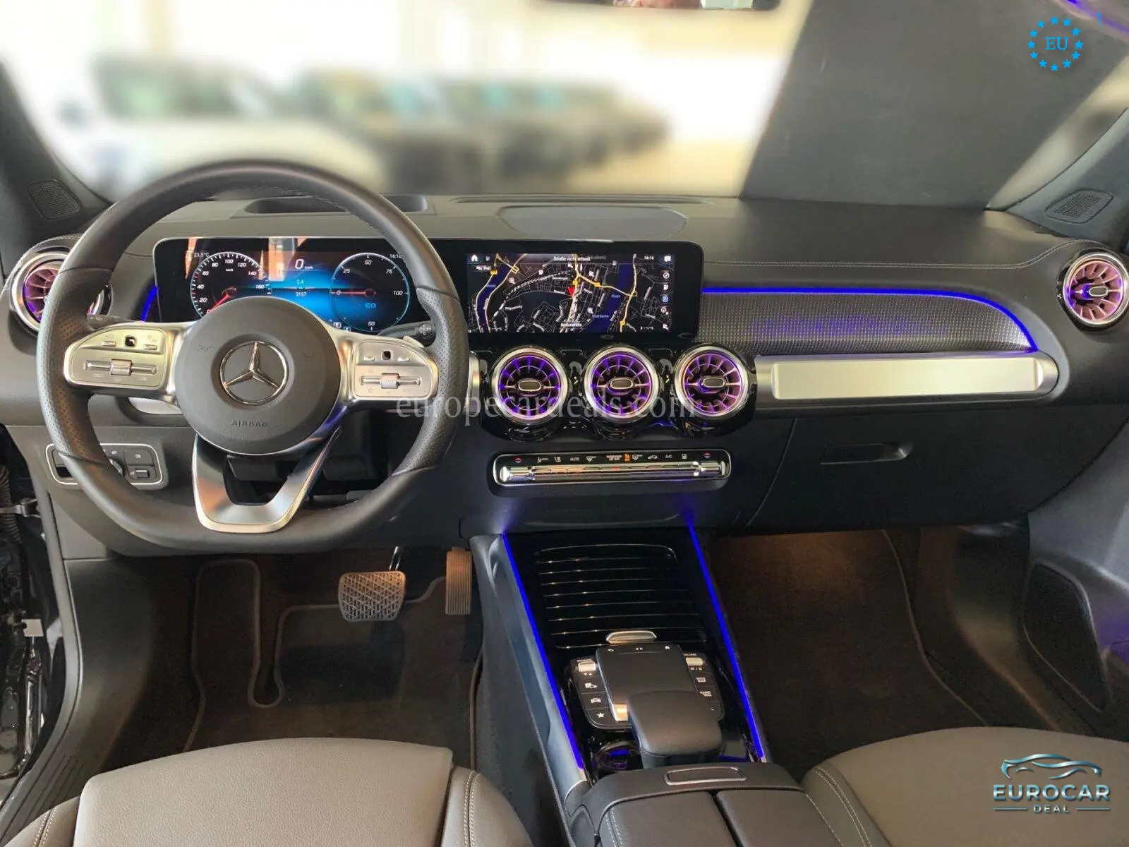 Mercedes-Benz EQB