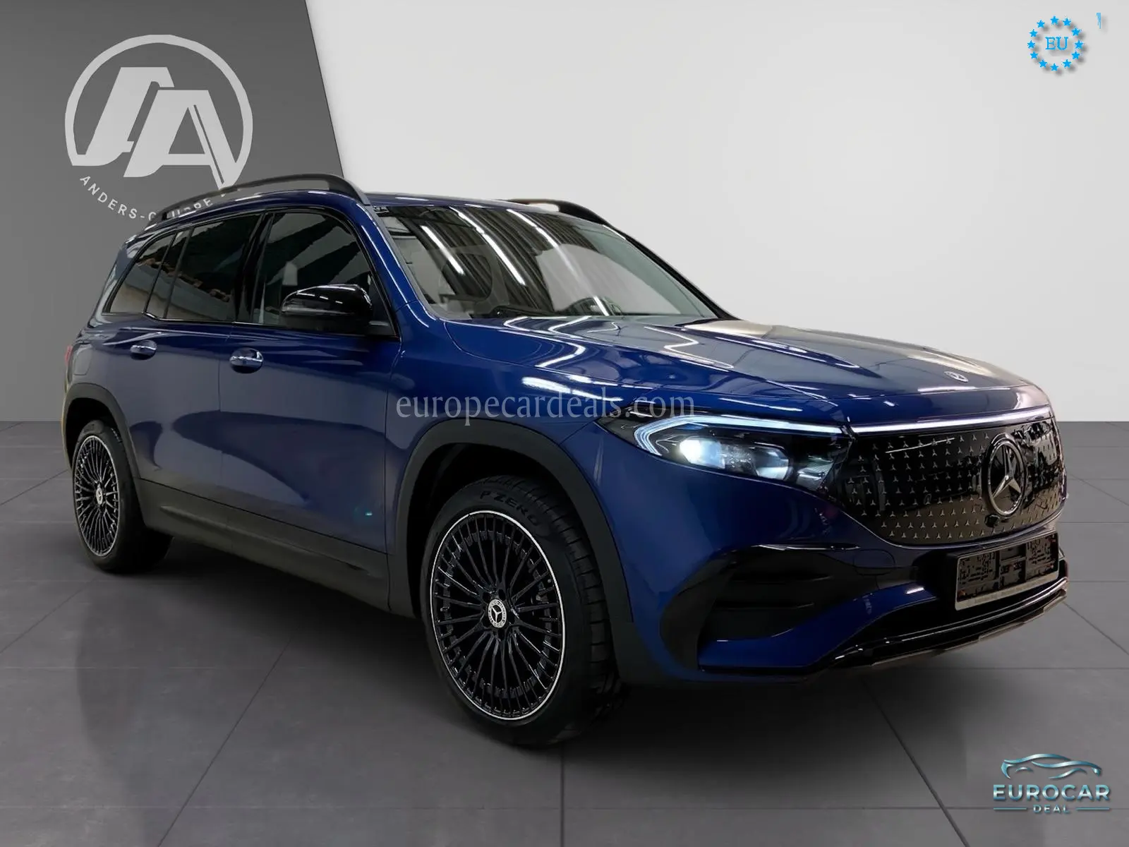 Mercedes-Benz EQB