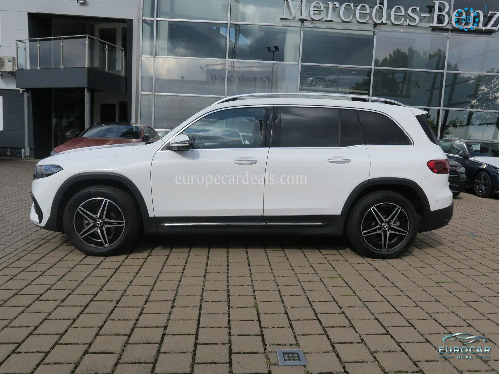 Mercedes-Benz EQB