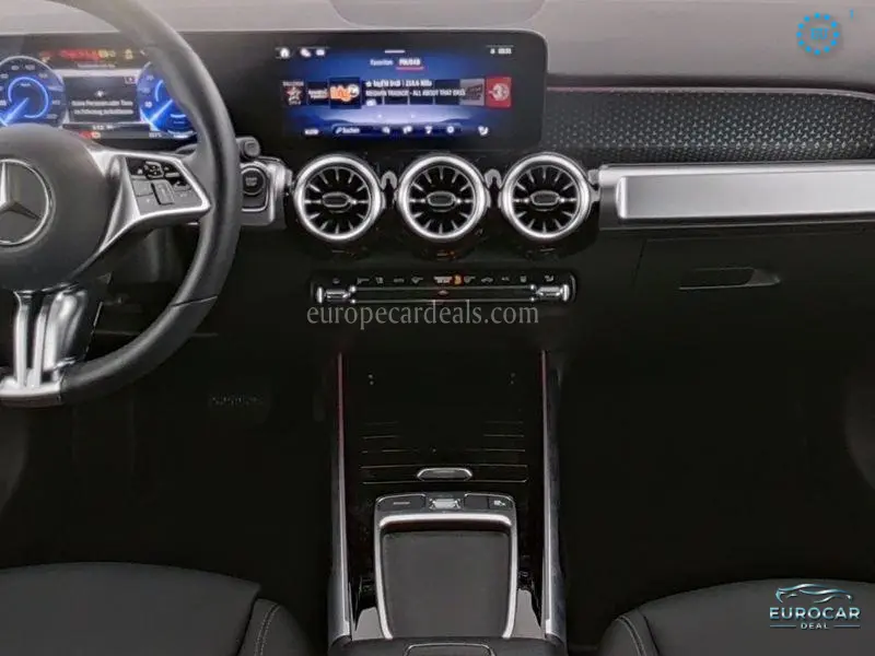 Mercedes-Benz EQB