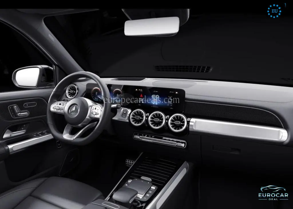 Mercedes-Benz EQB