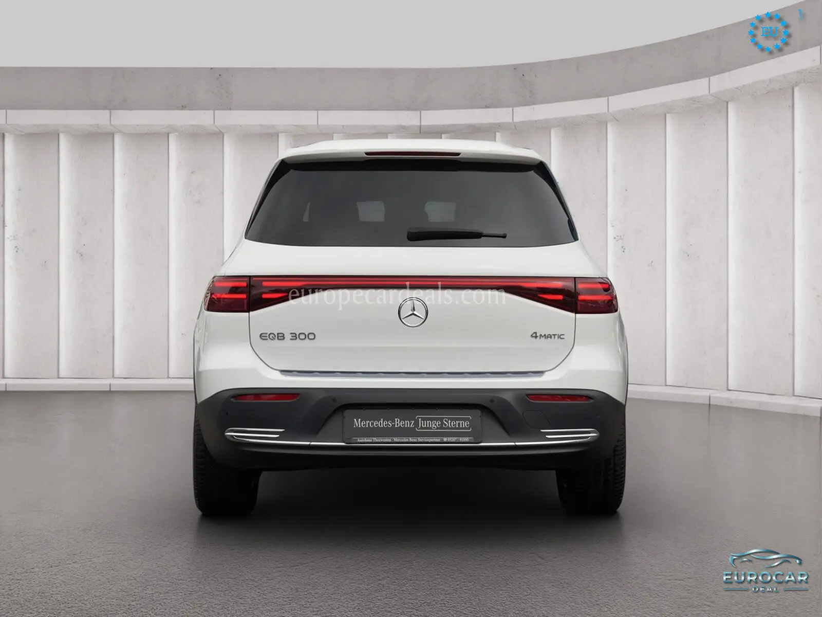 Mercedes-Benz EQB