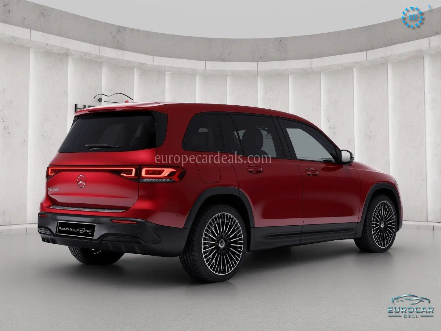 Mercedes-Benz EQB