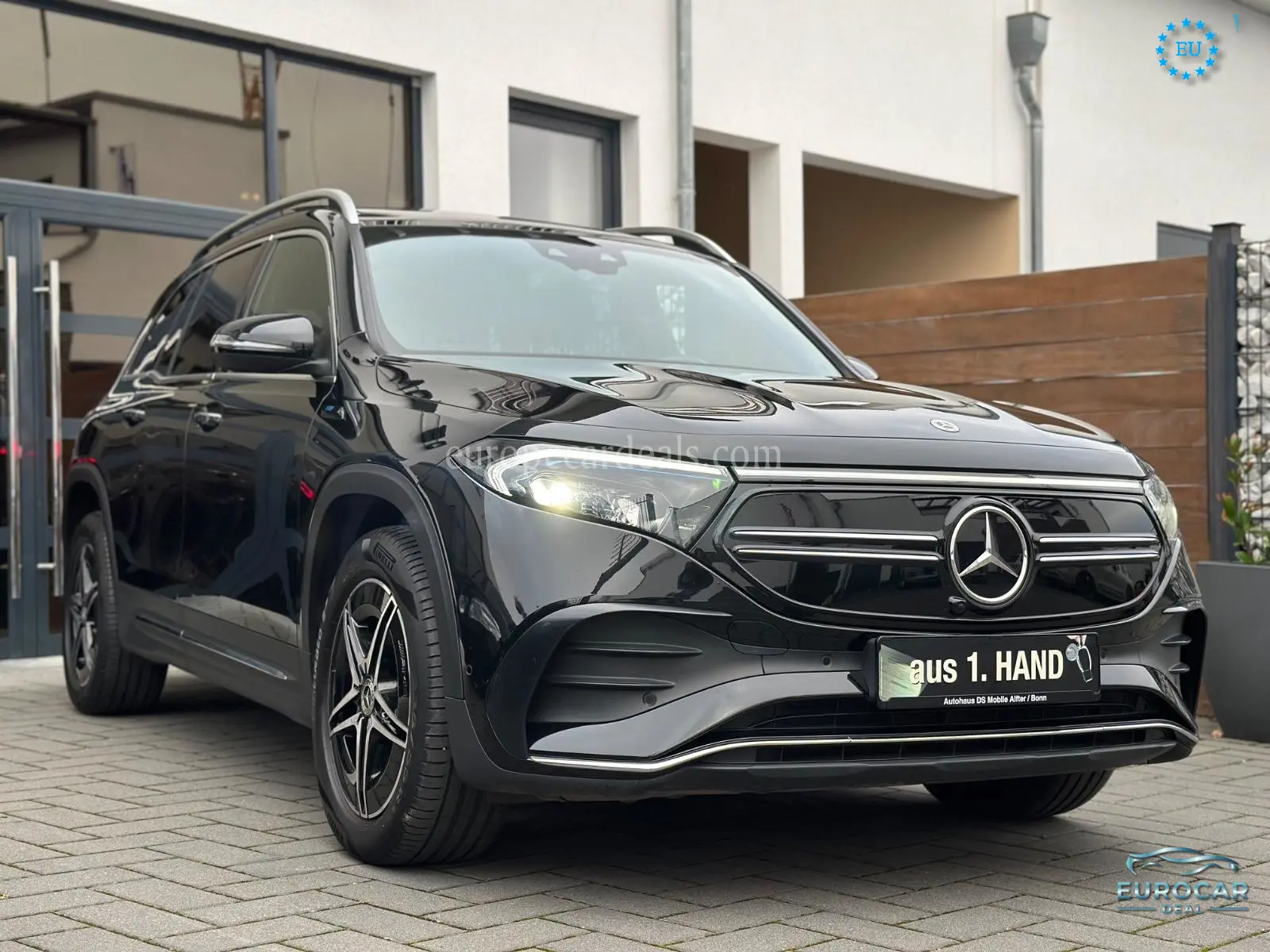 Mercedes-Benz EQB