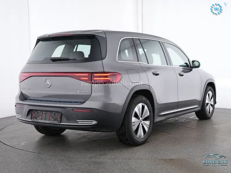 Mercedes-Benz EQB