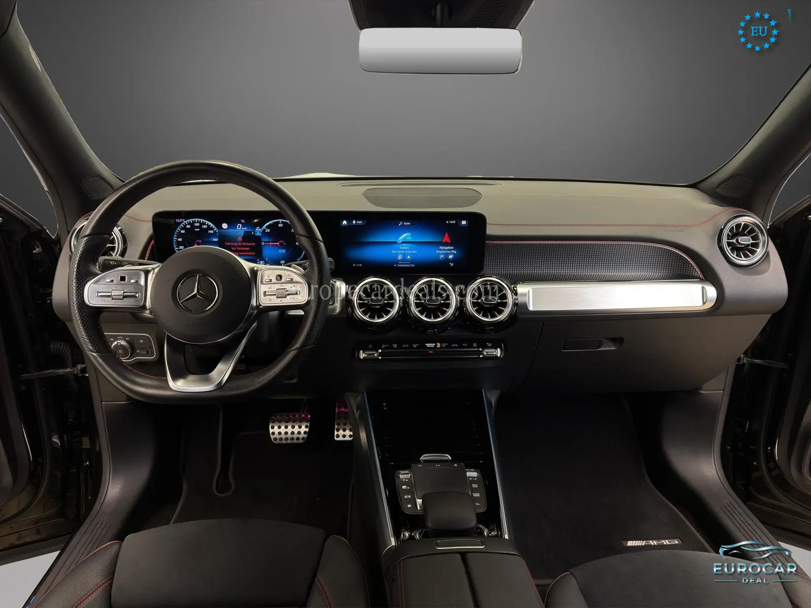 Mercedes-Benz EQB
