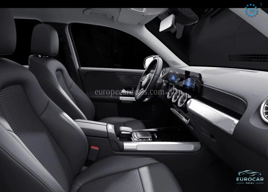 Mercedes-Benz EQB