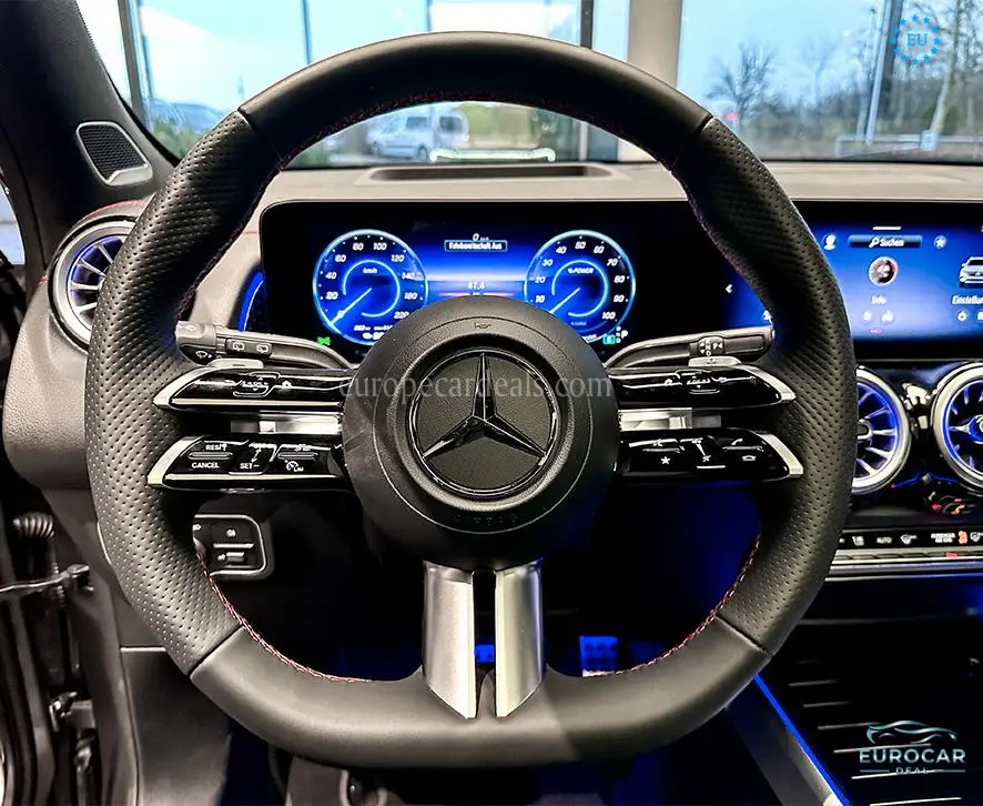 Mercedes-Benz EQB