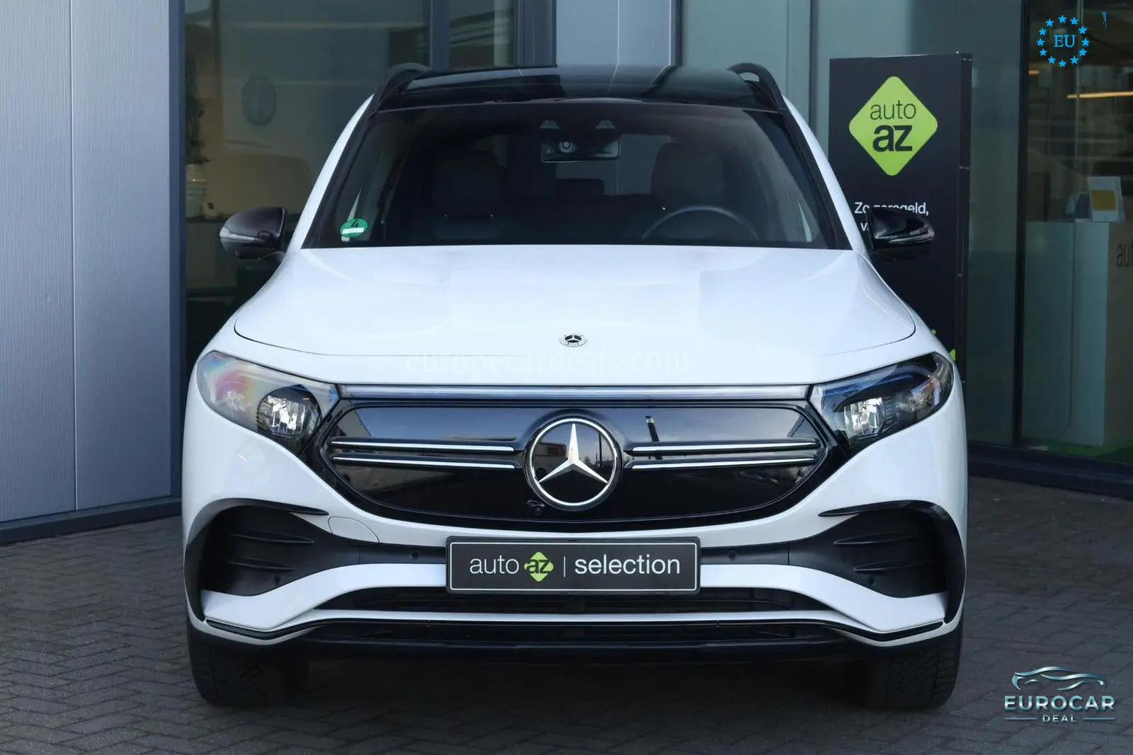 Mercedes-Benz EQB