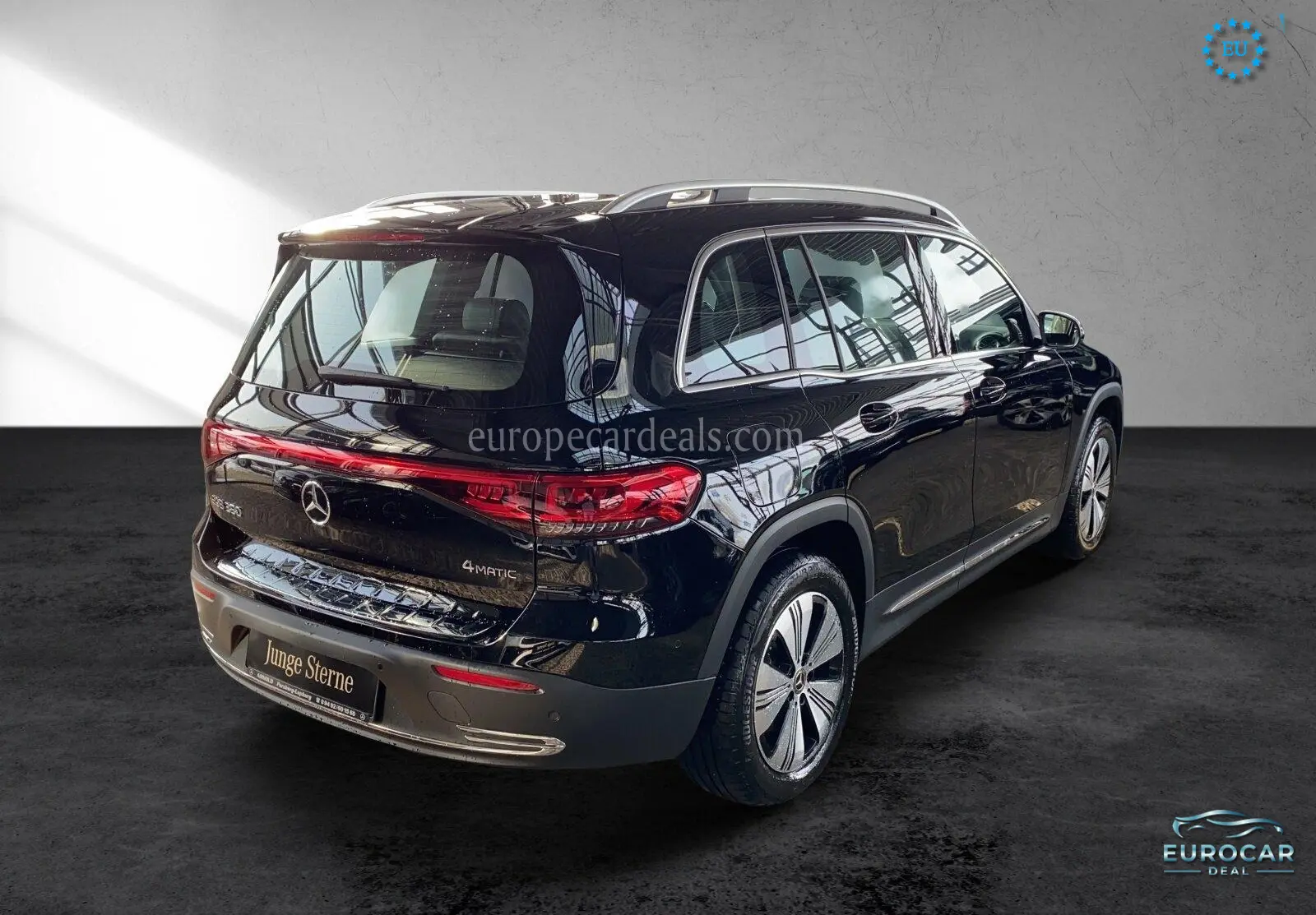 Mercedes-Benz EQB