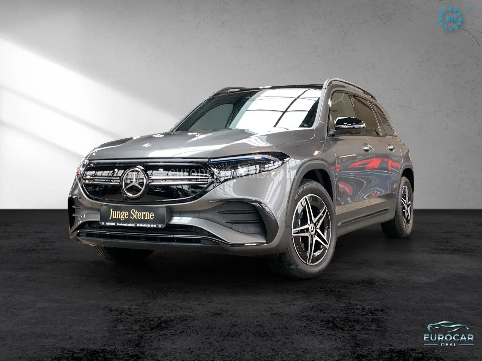 Mercedes-Benz EQB