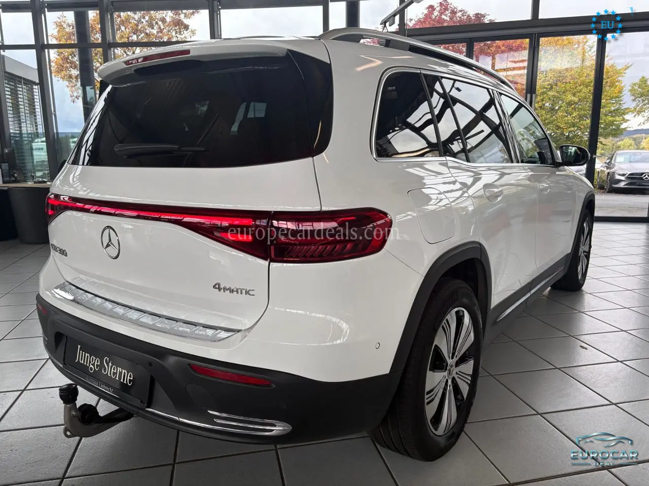 Mercedes-Benz EQB