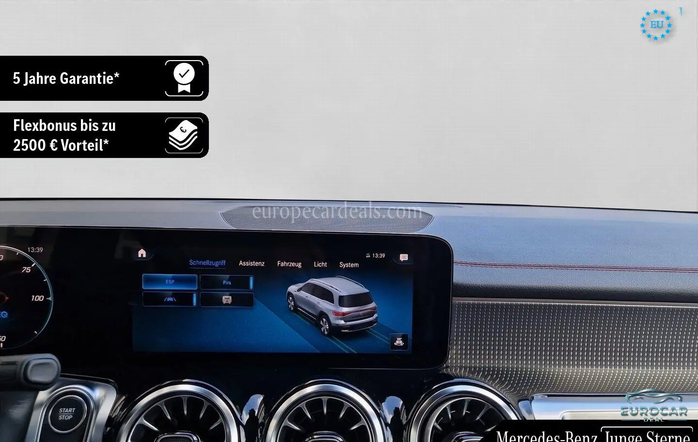 Mercedes-Benz EQB