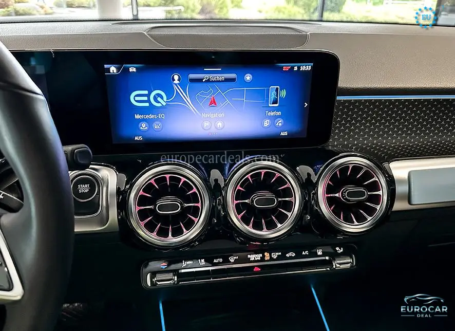Mercedes-Benz EQB