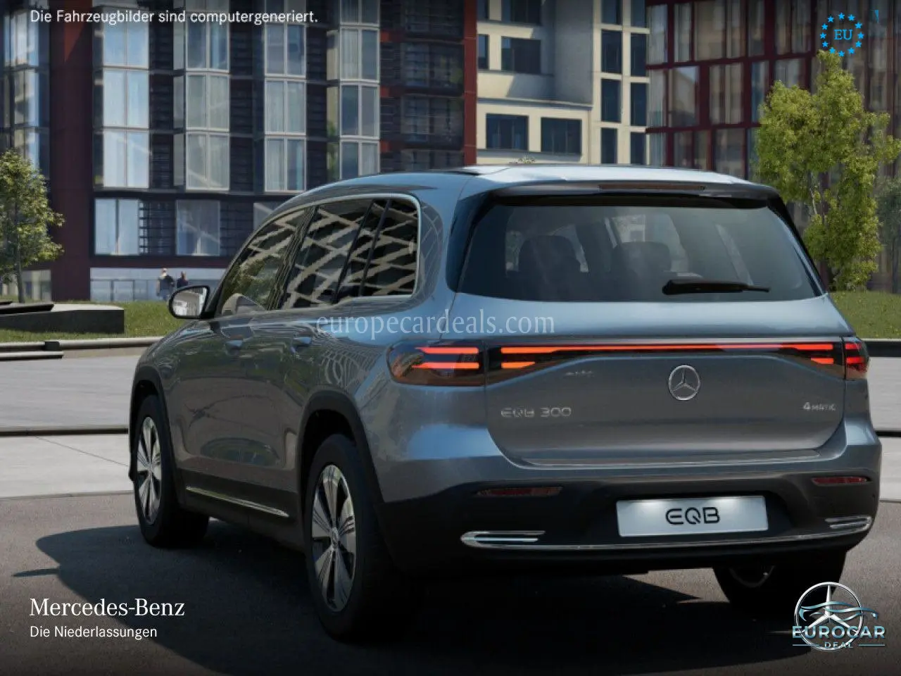 Mercedes-Benz EQB