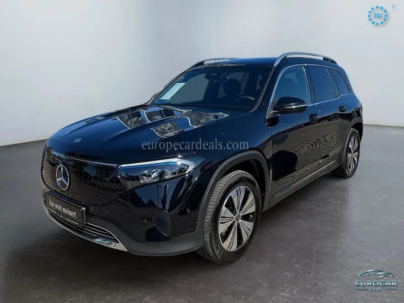 Mercedes-Benz EQB