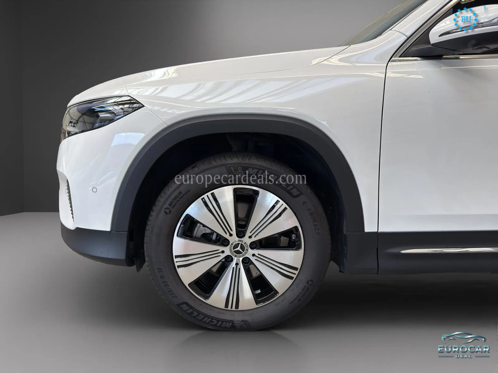Mercedes-Benz EQB