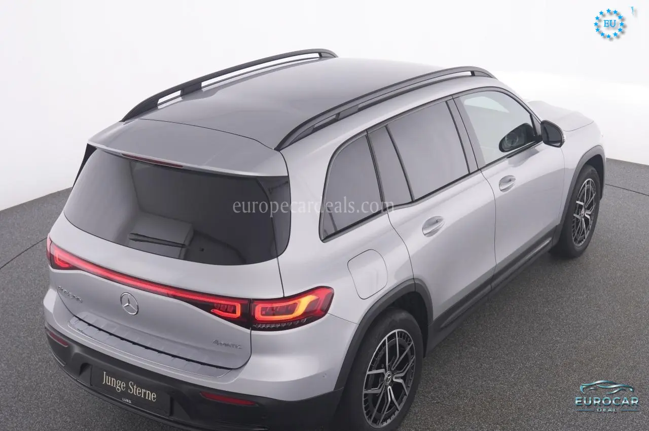 Mercedes-Benz EQB