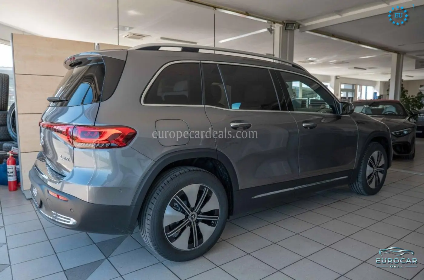 Mercedes-Benz EQB