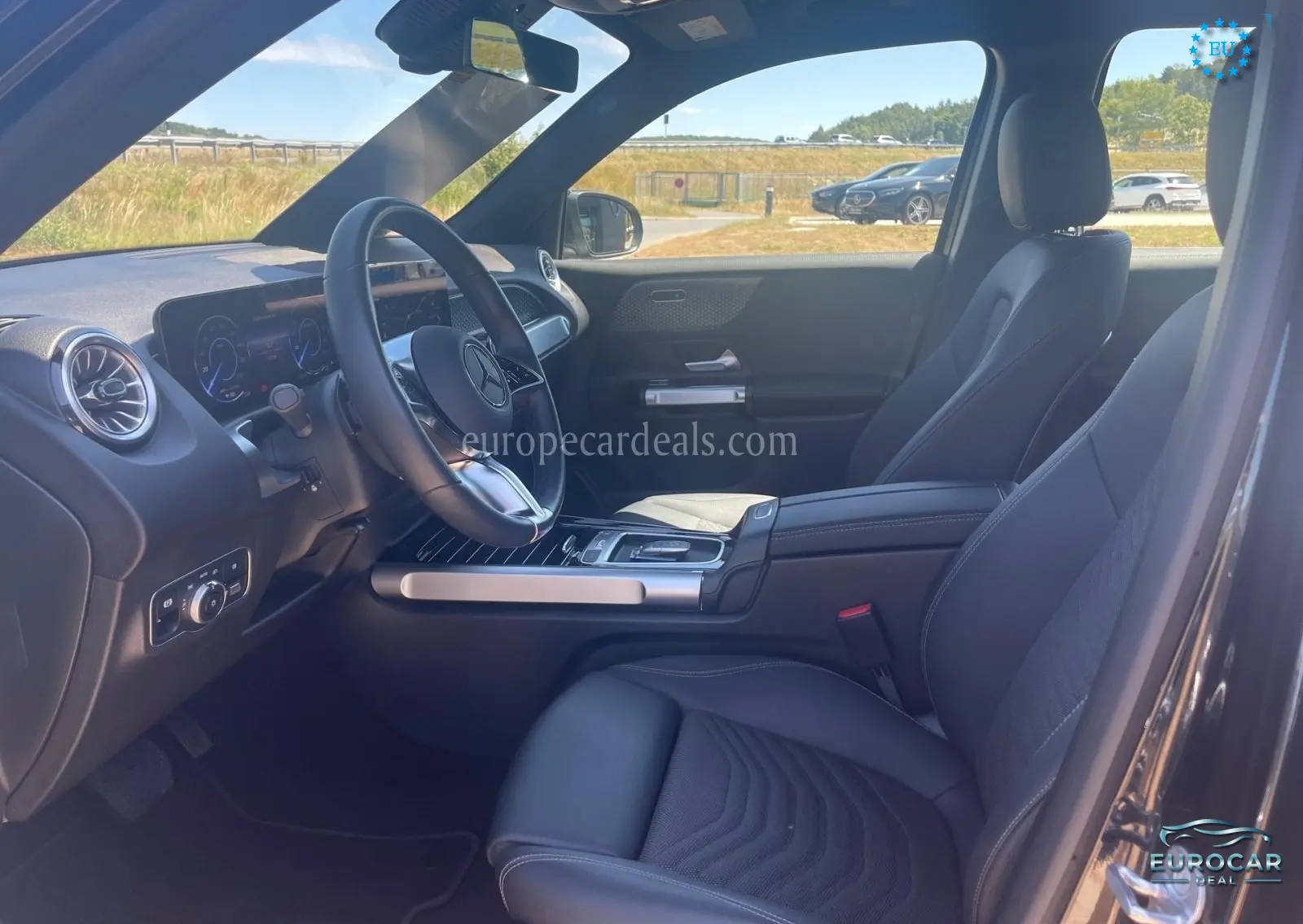 Mercedes-Benz EQB