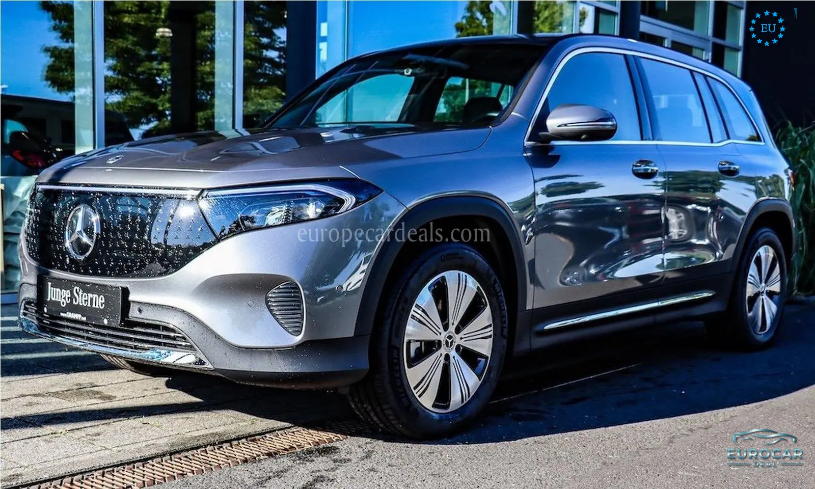 Mercedes-Benz EQB