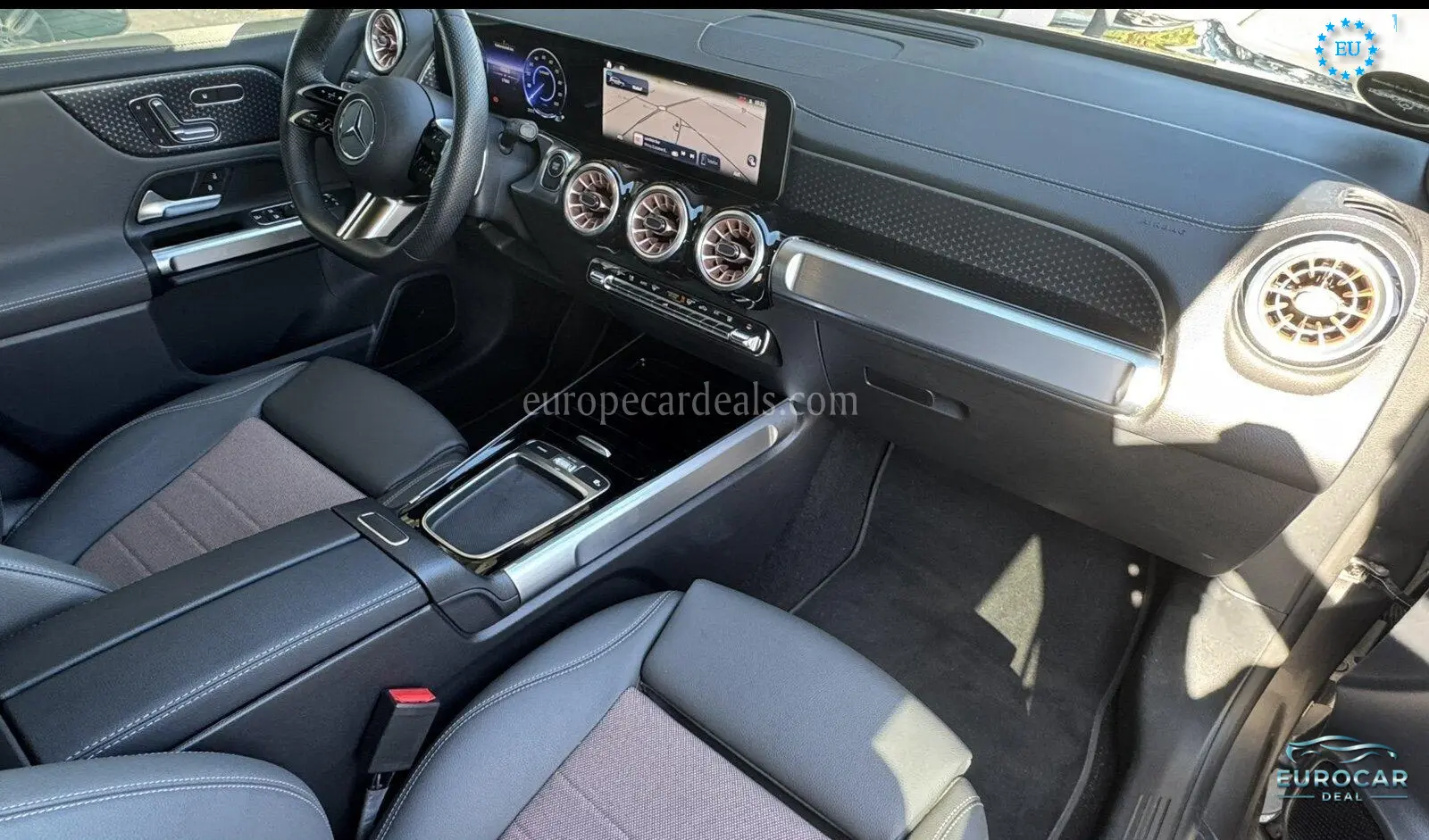 Mercedes-Benz EQB